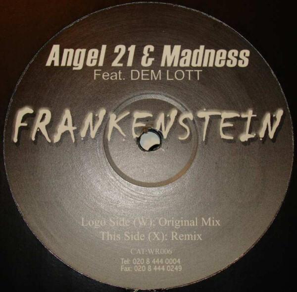 Angel 21, DJ Maddness, Dem Lott - Frankenstein