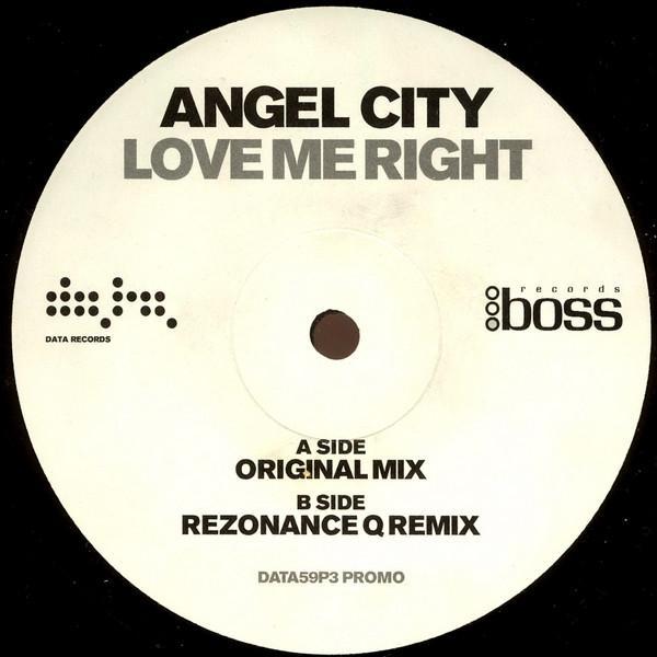 Angel City - Love Me Right