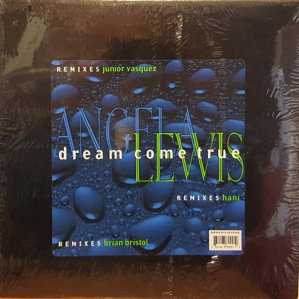 Angela Lewis - Dream Come True