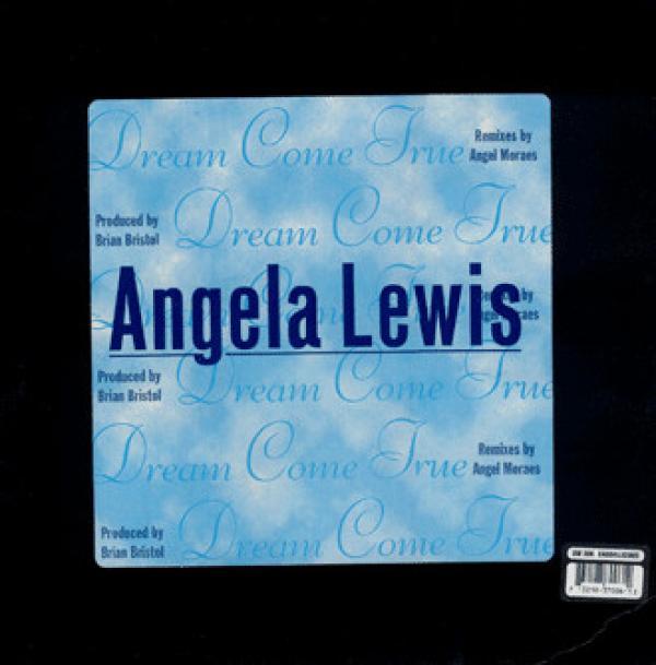 Angela Lewis - Dream Come True