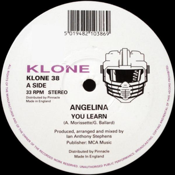 Angelina Kyte - You Learn