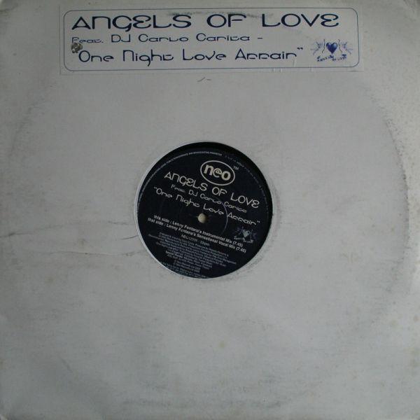 Angels Of Love, Carlo Carita - One Night Love Affair