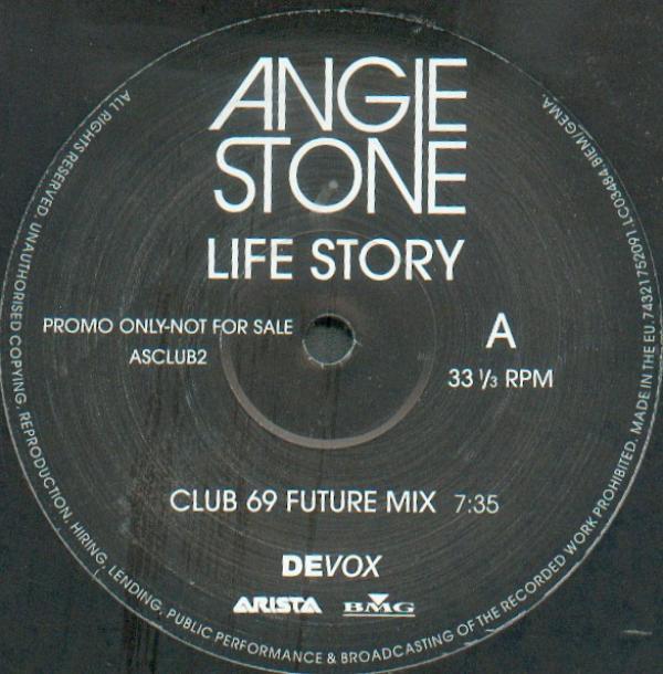 Angie Stone - Life Story