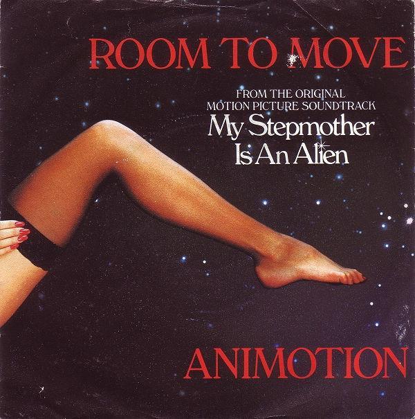 Animotion - Room To Move