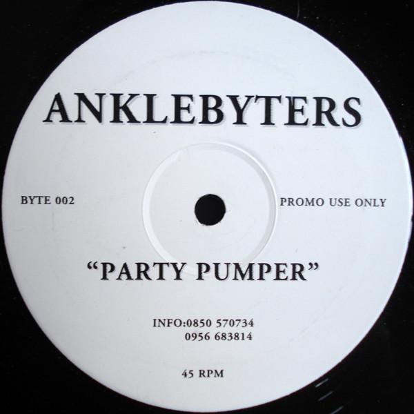 Anklebyters - Party Pumper