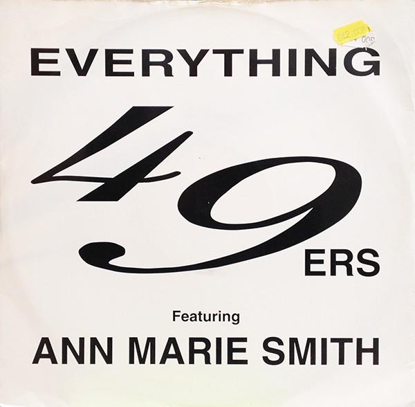 Ann-Marie Smith, 49ers - Everything