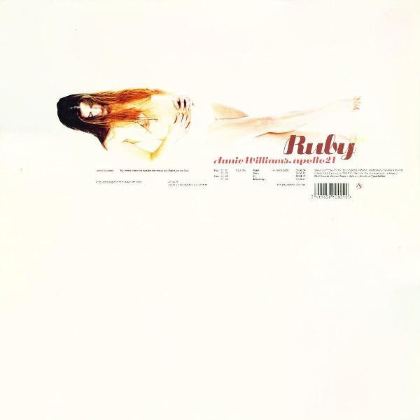 Annie Williams - Ruby