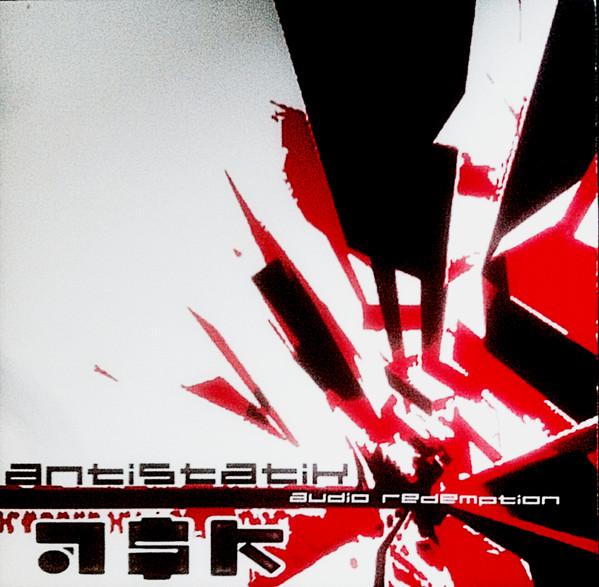 Antistatik - Audio Redemption