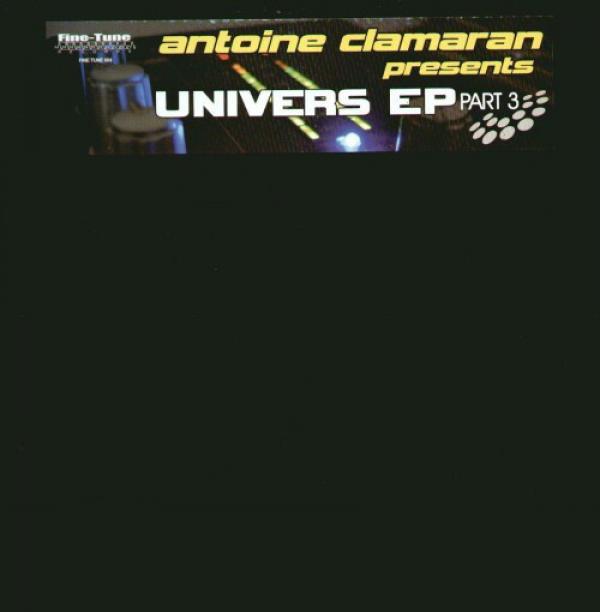 Antoine Clamaran - Univers EP Part 3