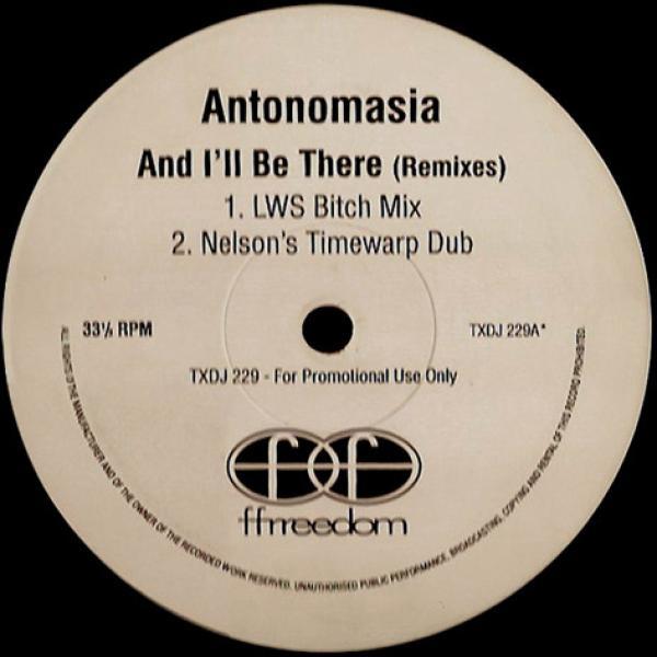 Antonomasia - And I'll Be There