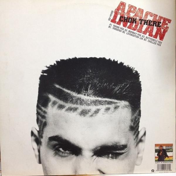 Apache Indian - Chok There