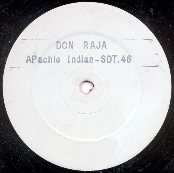 Apache Indian - Don Raja