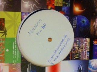 Aphrodite - Come Down Dubbin' / Hazey Bass