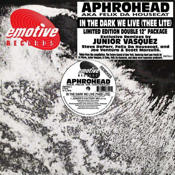 Aphrohead - In The Dark We Live (Thee Lite) (Remixes)