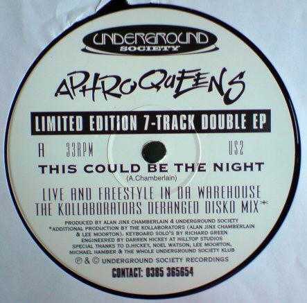 Aphroqueens - This Could Be The Night