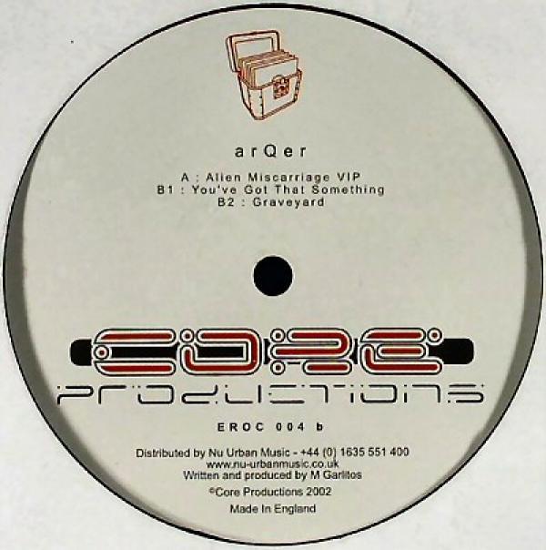 ArQer - Alien Miscarriage VIP
