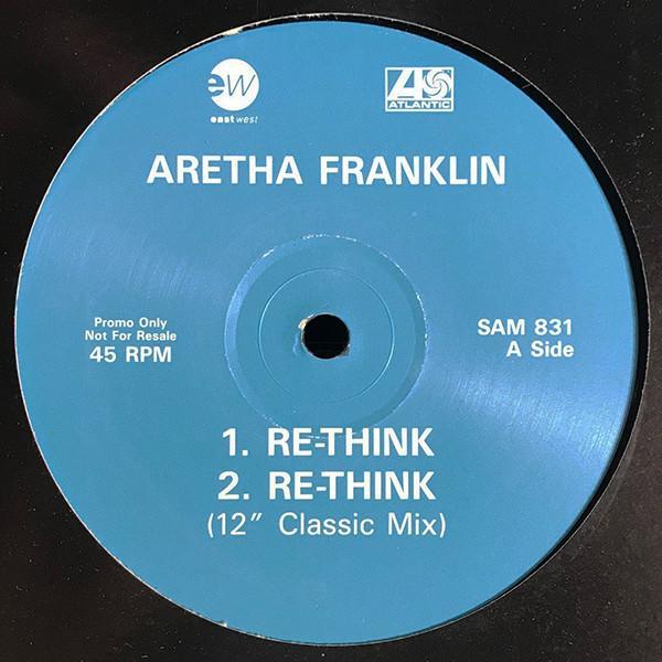 Aretha Franklin - Re-Think