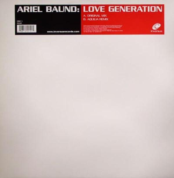 Ariel Baund - Love Generation