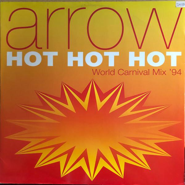 Arrow (2) - Hot Hot Hot