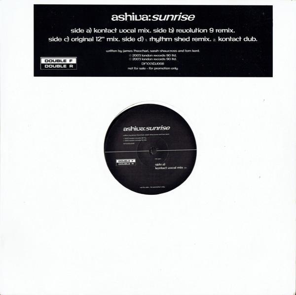 Ashiva - Sunrise