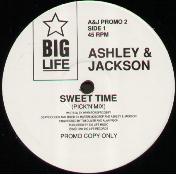 Ashley & Jackson - Sweet Time