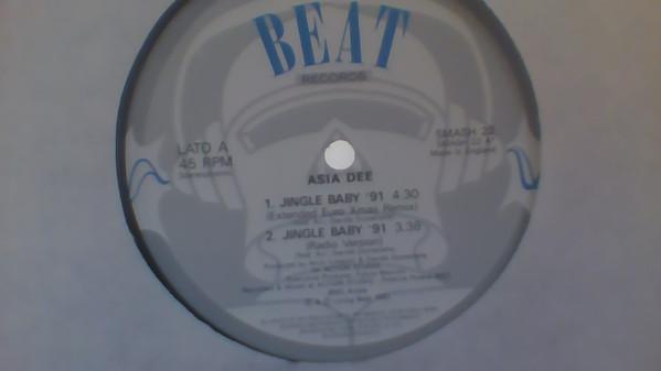 Asia D. - Jingle Baby '91