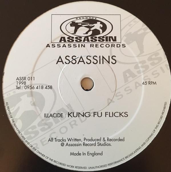 Assassins - Kung Fu Flicks / Danger