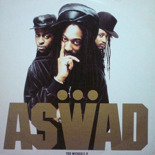 Aswad - Too Wicked E.P.