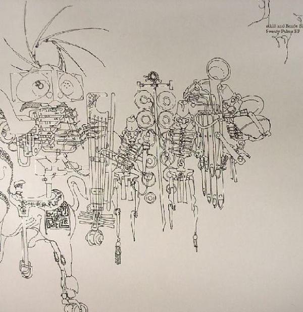 Atki2, Renée Silver - Sweaty Palms EP