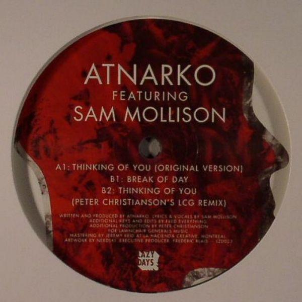 Atnarko, Sam Mollison - Thinking Of You