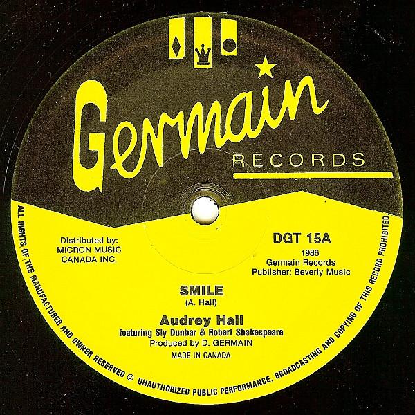 Audrey Hall - Smile