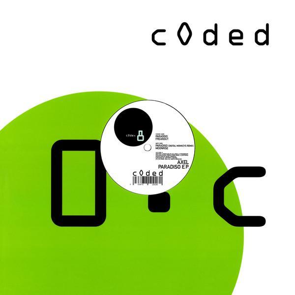Axel - Paradiso E.P.