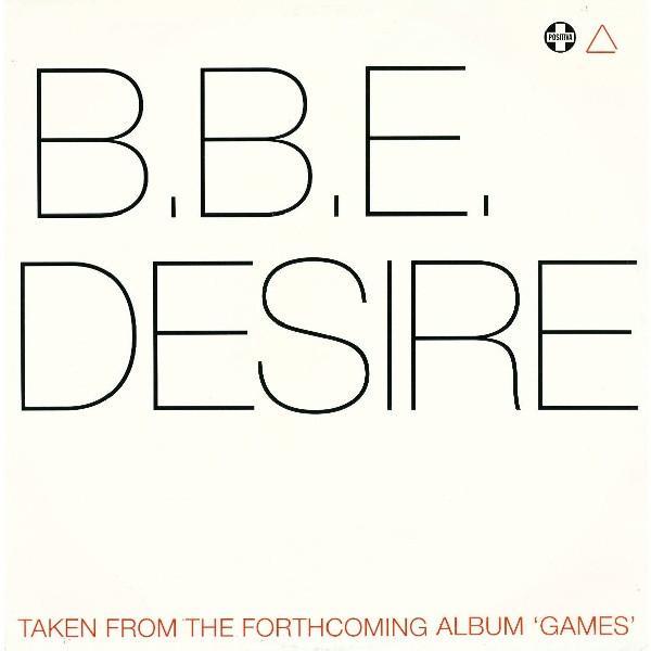 B.B.E. - Desire