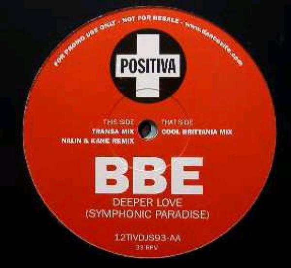 B.B.E. - Deeper Love (Symphonic Paradise)