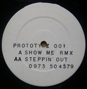 B-Jam - Show Me (Remix) / Steppin' Out