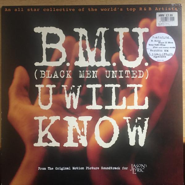 B.M.U. - U Will Know