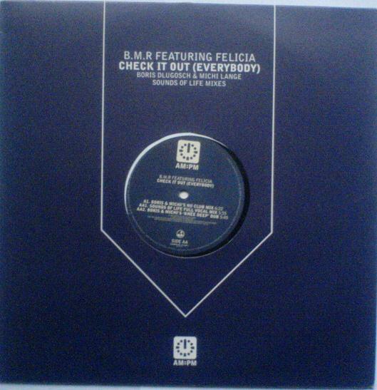 BMR, Felicia Uwaje - Check It Out (Everybody)