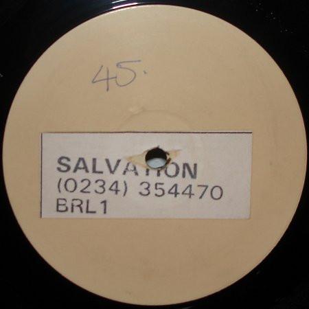 B. Rich - Salvation