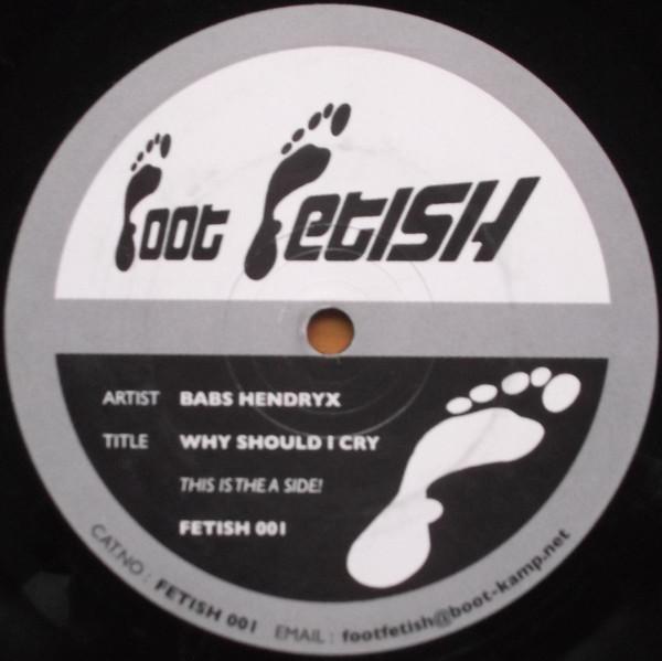 Babs Hendryx, Gwen Da Lyn - Why Should I Cry / Blak Heaven