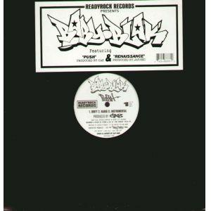 Baby Blak - Push / Renaissance