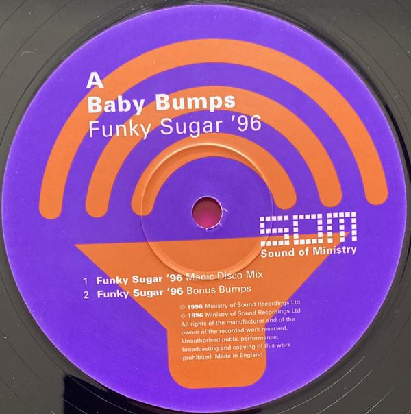 Baby Bumps - Funky Sugar '96