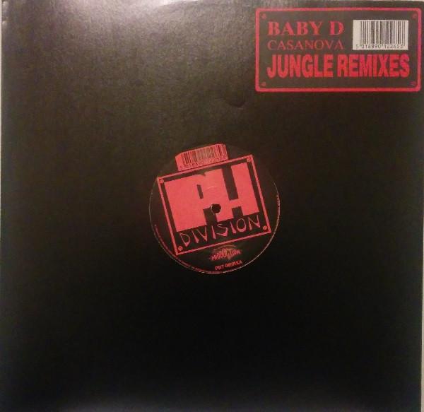 Baby D - Casanova (Jungle Remixes)