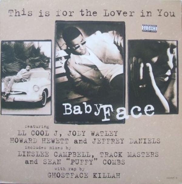 Babyface - This Is For The Lover In You