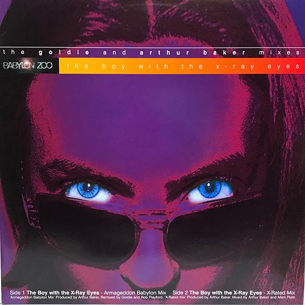 Babylon Zoo - The Boy With The X-Ray Eyes