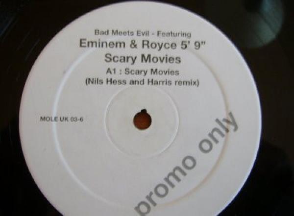 Bad Meets Evil, Eminem, Royce Da 5'9" - Scary Movies