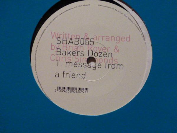 Bakers Dozen - Message From A Friend