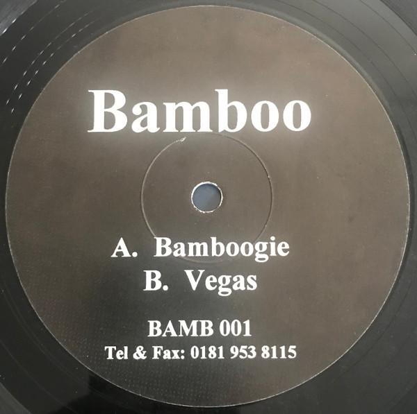 Bamboo - Bamboogie