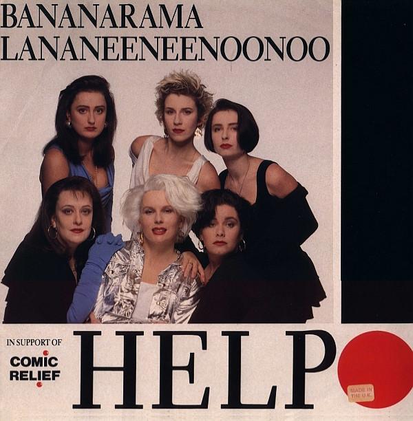 Bananarama, Lananeeneenoonoo - Help