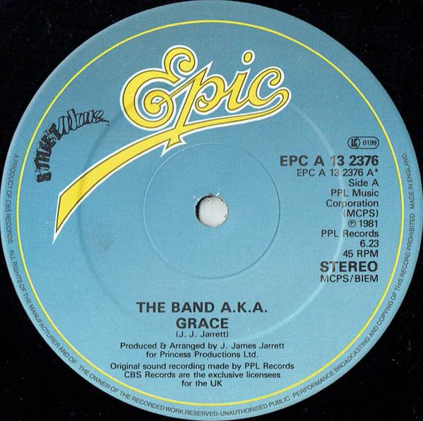 Band AKA - Grace
