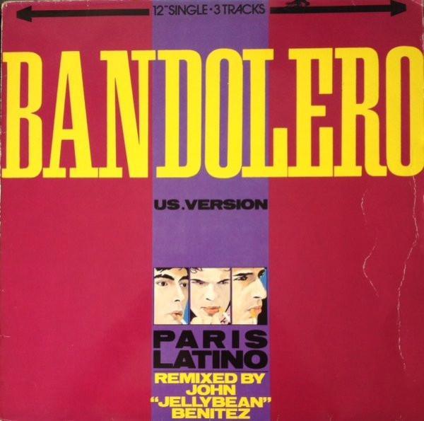 Bandolero - Paris Latino